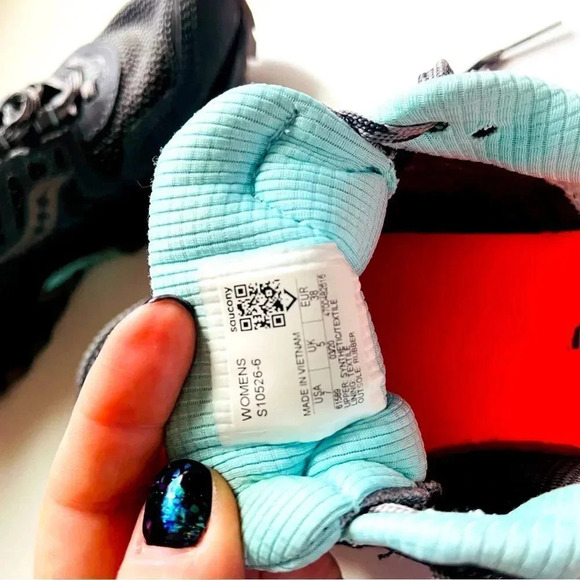 Saucony Versafoam Excursion TR13 Trail Running Shoes - Picture 6 of 8